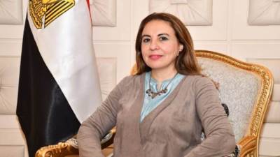 السيرة الذاتية لغادة لبيب نائبا لوزير الاتصالات وتكنولوجيا المعلومات