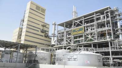 رئيس القابضة الكيماوية: عودة عمل مصانع كيما بعد إعادة ضخ الغاز