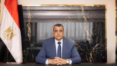 "وزير الدولة للإنتاج الحربي" يتوجه بالشكر للقيادة السياسية بعد تجديد الثقة.. ويؤكد: سنستكمل ما بدأناه 