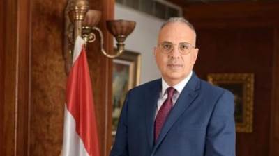 سويلم يتوجه بالشكر للرئيس ومدبولي على تجديد الثقة فيه