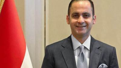 السيرة الذاتية للدكتور محمد الطيب نائب وزير الصحة والسكان