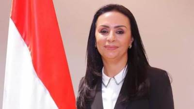 السيرة الذاتية للدكتورة مايا محمد عبدالمنعم مرسى وزيرة التضامن الاجتماعي 