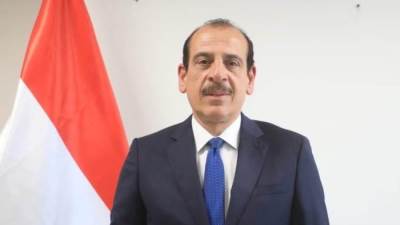 السيرة الذاتية.. الدكتور عمرو قنديل نائب وزير الصحة والسكان