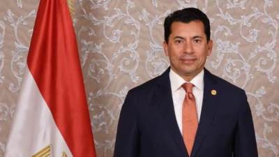 وزير الشباب والرياضة يستعرض الرؤية المستقبلية لخطة عمل الوزارة خلال الفترة المقبلة