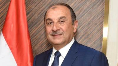 من هو محمد إبراهيم أحمد شيمي وزير قطاع الأعمال الجديد؟