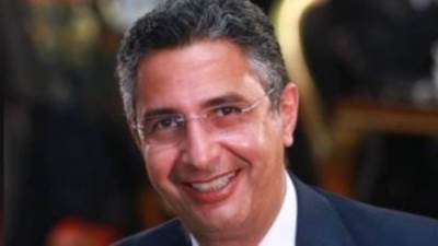  السيرة الذاتية للسيد الدكتور شريف فاروق وزير التموين والتجارة الداخلية