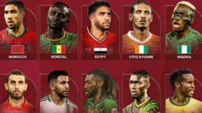 منتخب مصر فى التصنيف الأول قبل سحب قرعة تصفيات أمم أفريقيا 2025 غدا