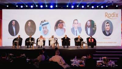 .  Radix Development تطلق مشروع « "Spinner" » بالعاصمة الإدارية الجديدة 