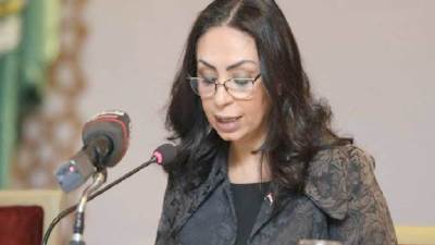 وزيرة التضامن: ملف الحماية الاجتماعية سيظل على رأس أولويات عمل الوزارة