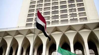 الخارجية تهنئ الولايات المتحدة بمناسبة الاحتفال بذكرى يوم الاستقلال