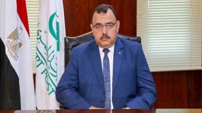 تكليف عبده علوان بتسيير أعمال رئيس مجلس إدارة البريد