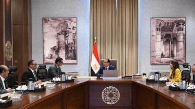 مدبولي: تكليفات محددة من الرئيس في مقدمتها سرعة إنهاء المشروعات الكبرى بهذا القطاع