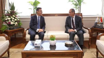 وزير الاتصالات: تطويع تكنولوجيا المعلومات لتطوير وتحسين مستوى الخدمات المقدمة للمواطنين ضمن منظومة الدعم