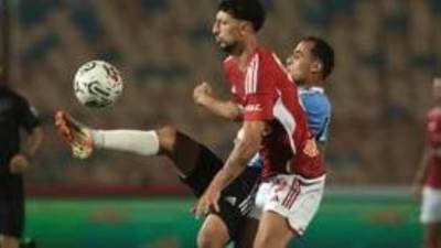 الأهلي يواصل مطاردة بيراميدز على قمة الدورى برباعية في الداخلية