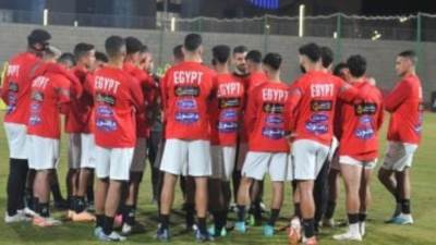 زيزو والننى على رأس قائمة المنتخب الأولمبى النهائية رسميًا