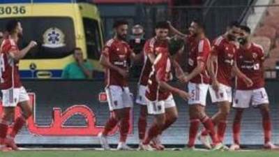 كولر يتحدث عن رباعية الأهلى في الداخلية وموعد مشاركة كهربا في التدريبات