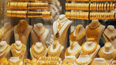 أسعار الذهب اليوم الجمعة 5 يوليو 2024
