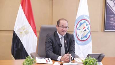 وزير المالية الجديد :نستهدف خلق مساحات مالية أكبر للتخفيف عن المواطنين
