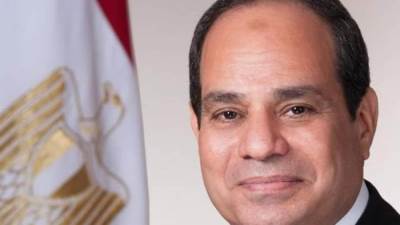 الرئيس السيسي يهنئ الجاليات المصرية المسلمة بالخارج بمناسبة حلول العام الهجري الجديد