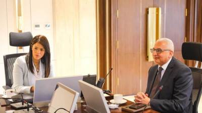 «المشاط»: بناء الإنسان وتنمية رأس المال البشري يتصدر أولويات العمل خلال الفترة المقبلة