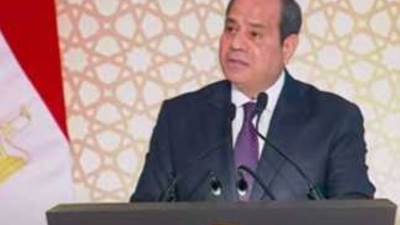 الرئيس السيسى يهنئ ستارمر بفوز "العمال" بالأغلبية وتكليفه برئاسة حكومة بريطانيا