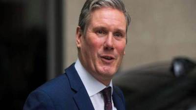 رئيس وزراء بريطانيا الجديد يعين أنجيلا راينر نائبة له وإيفيت كوبر وزيرة للداخلية