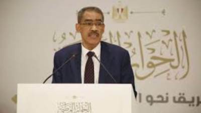 السيرة الذاتية لضياء رشوان المرشح لرئاسة المجلس الأعلى لتنظيم الإعلام