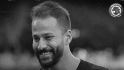 مودرن سبورت يعلن وفاة أحمد رفعت لاعب الفريق