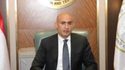 وزير التعليم يصدر قرارًا وزاريًا بشأن تكليف رئيس عام امتحان الثانوية العامة