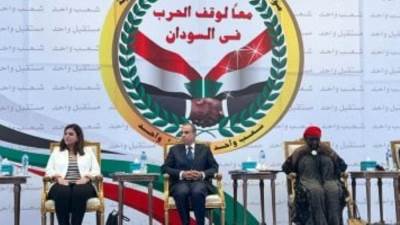 الأمم المتحدة تشكر مصر على جهودها الحثيثة لوقف الحرب فى السودان