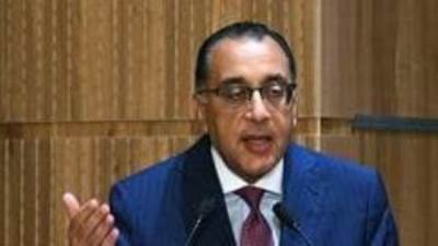 مدبولى: الحكومة تضع على أجندة اهتماماتها سرعة تنفيذ مبادرة "100 مليون شجرة"