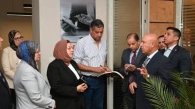 كامل الوزير يوجه بزيادة أيام عمل التنمية الصناعية لـ 6 أيام بدلا من 5 أسبوعيا