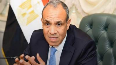 وزير الخارجية والهجرة وشئون المصريين بالخارج يتلقى اتصالاً هاتفياً من نظيره الجزائري