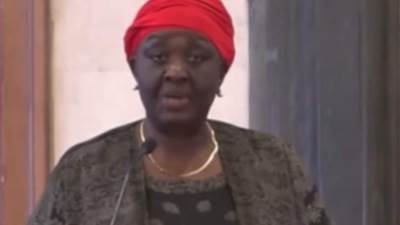 مسؤولة بالاتحاد الإفريقي تطالب بضرورة وقف الاقتتال بشكل فوري في السودان