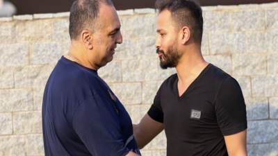 مودرن سبورت يصرف عقد أحمد رفعت حتى نهايته