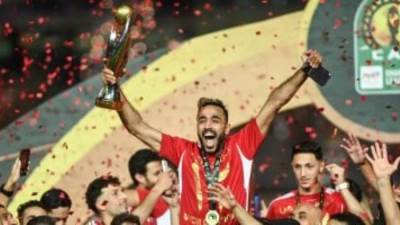 كهربا ينتظم اليوم فى التدريبات الجماعية للأهلى بفرمان كولر