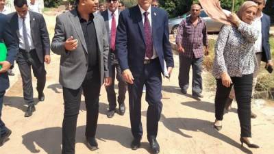 جبران:هدفنا عودة دور المركز الريادي في مجال التدريب  وتقديم الخدمات الميدانية للمٌنشأت ..