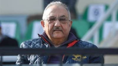 رئيس نادي البنك الأهلي ينعي أحمد رفعت ويعلن خطة الاستعداد للموسم الجديد