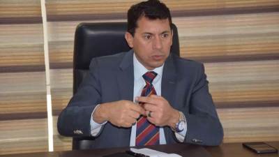 وزير الرياضة: تشكيل لجنة قانونية بشأن ملابسات وفاة اللاعب أحمد رفعت