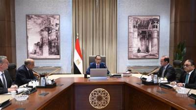 مدبولى يكلف بإعداد خطة لبدء تسويق الوحدات الجاهزة للطرح ببرنامج زمنى محدد