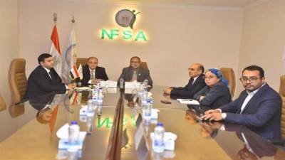 اجتماع مشترك لسلامة الغذاء وهيئة الدواء لبحث سبل التعاون بين الهيئتين