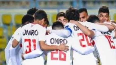 عمار ياسر يقود هجوم الزمالك أمام الإسماعيلي في الدوري الممتاز لكرة القدم