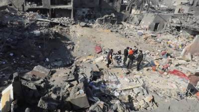 شهداء وجرحى في قصف الاحتلال على مناطق متفرقة من قطاع غزة