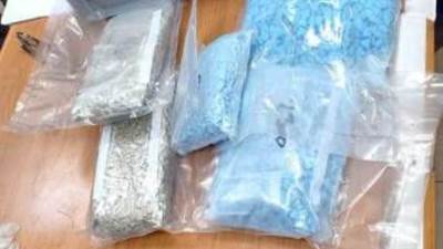 احباط محاولة تهريب 21 الف قرص مخدر بقيمة 13 مليون جنيه عبر مطار شرم الشيخ الدولي