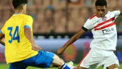 بضربتي جزاء .. الزمالك يحول تأخره بهدف أمام الإسماعيلي للفوز 2-1 في الدوري