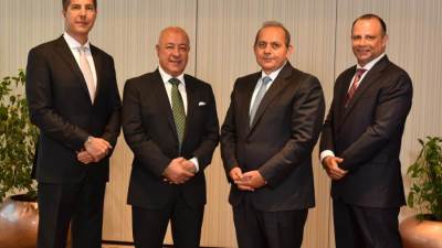 البنك الأهلي المصري الأول في السوق المصرفية المصرية كوكيل للتمويل ومرتب رئيسي