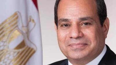 الرئيس السيسي يبعث برقية تهنئة لنظيره الإيراني بمناسبة فوزه في الانتخابات الرئاسية