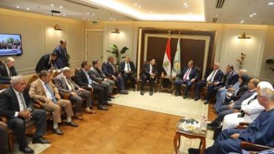 وزير الزراعة: مكتبي مفتوح للجميع وسيتم اتخاذ الحلول العاجلة والفورية