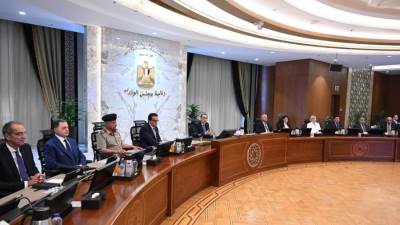 تعرف على قرارات اجتماع مجلس الوزراء رقم 1 بالتشكيل الجديد للحكومة