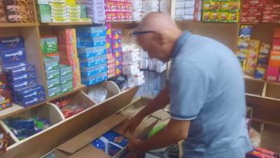 محافظ كفرالشيخ: تحرير 13 محضرًا تموينيًا ببلطيم 